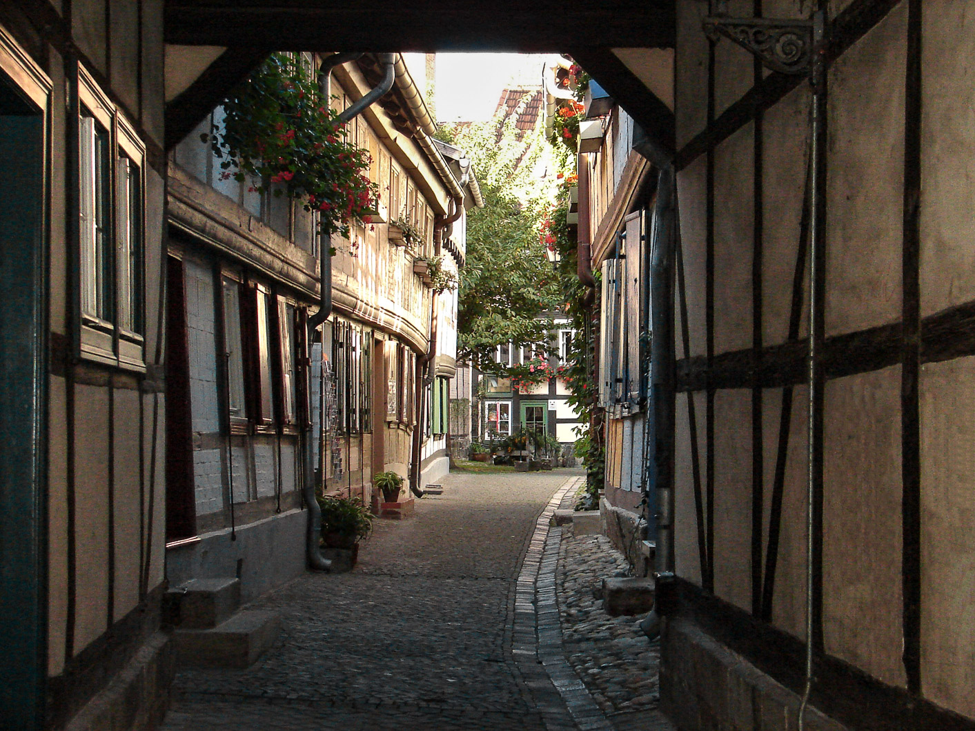 20061008 105422 Schuhhof